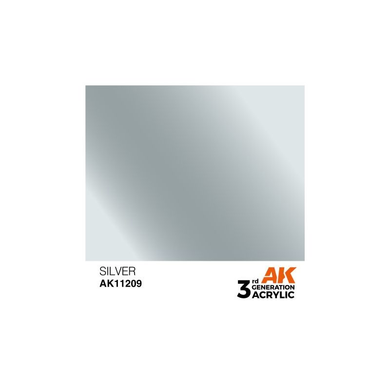 Silver 17ml