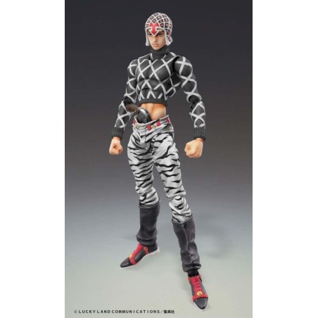 JOJO PART 5 - Mista & Sex Pistol - Figurine Chozokado 15cm 