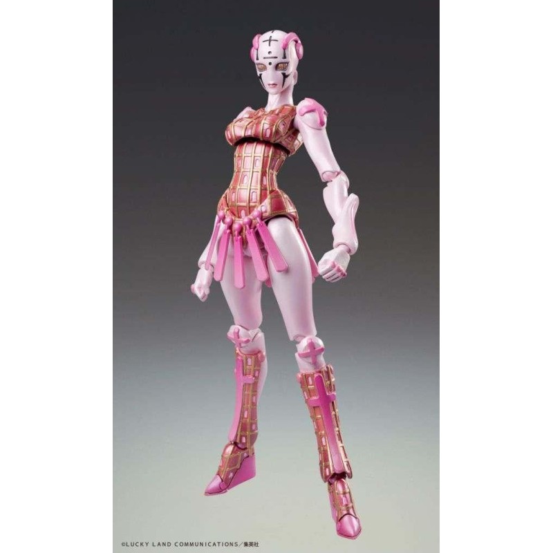 JOJO PART 5 - Spice Girl - Figurine Chozokado 15cm 