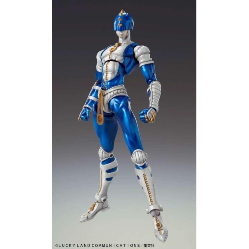 JOJO PART 5 - Sticky Fingers - Figurine Chozokado 15cm 