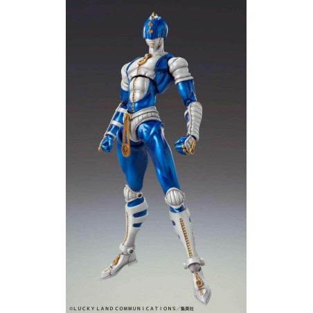 JOJO PART 5 - Sticky Fingers - Figurine Chozokado 15cm 