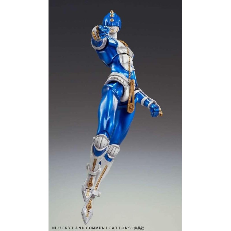 JOJO PART 5 - Sticky Fingers - Figurine Chozokado 15cm 