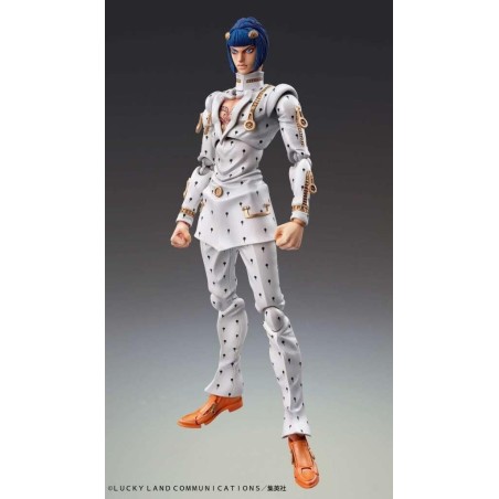 JOJO PART 5 - Bruno Bucciarati - Figurine Chozokado 15cm 