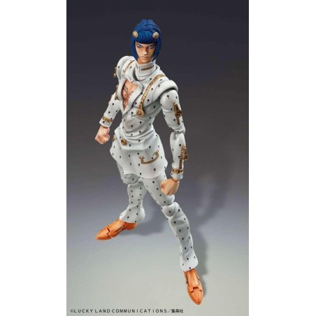 JOJO PART 5 - Bruno Bucciarati - Figurine Chozokado 15cm 