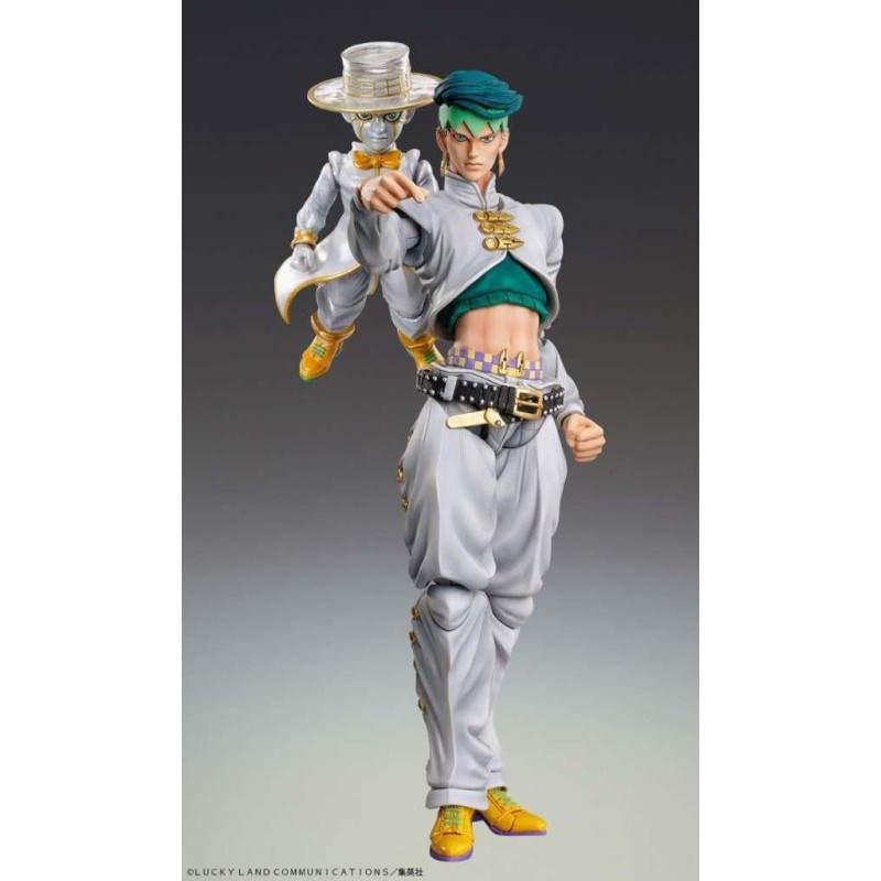 JOJO PART 4 - Rohan Kishibe & Heaven's Door - Figurine Chozokado 15cm 