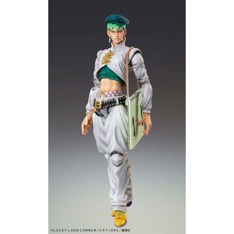 JOJO PART 4 - Rohan Kishibe & Heaven's Door - Figurine Chozokado 15cm 