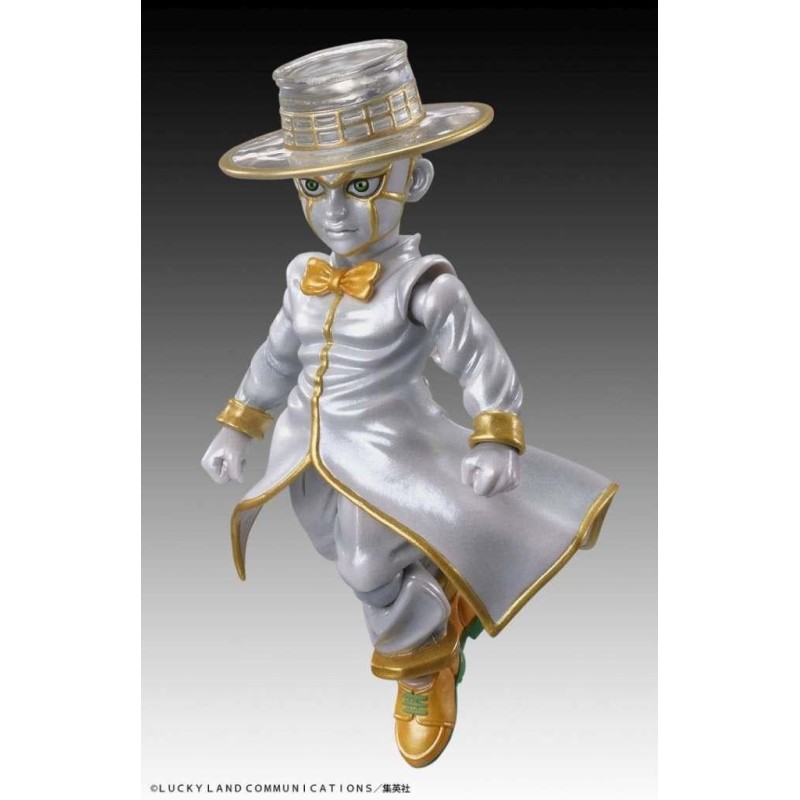 JOJO PART 4 - Rohan Kishibe & Heaven's Door - Figurine Chozokado 15cm 