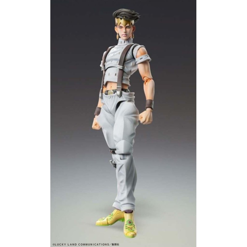 JOJO PART 4 - Rohan Kishibe - Figurine Chozokado 15cm 