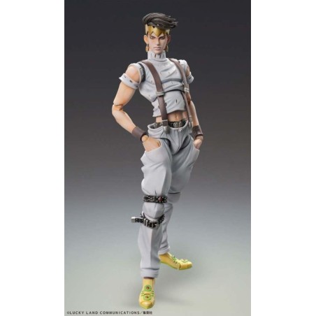 JOJO PART 4 - Rohan Kishibe - Figurine Chozokado 15cm 