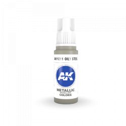 Oily Steel 17ml
