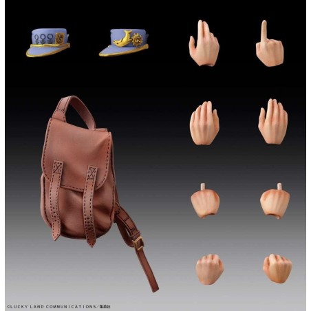JOJO PART 4 - Jotaro Kujo - Figurine Chozokado 15cm 