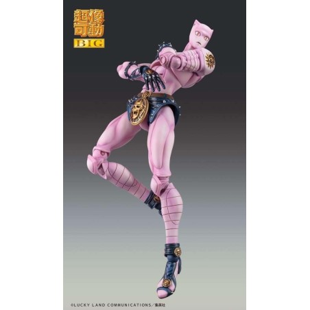 JOJO PART 4 - Killer Queen - Figurine Big Chozokado 22cm 