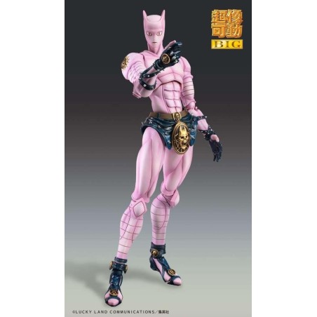 JOJO PART 4 - Killer Queen - Figurine Big Chozokado 22cm 