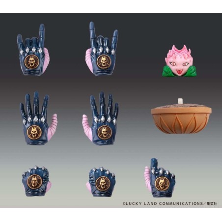 JOJO PART 4 - Killer Queen - Figurine Big Chozokado 22cm 