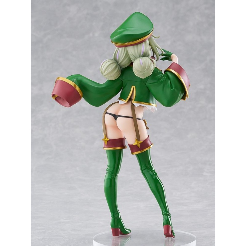 GUSHING OVER MAGICAL GIRLS - Leopard - Pop Up Parade L 21cm 