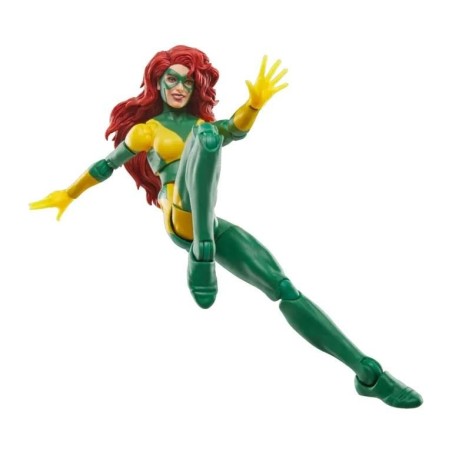MARVEL - Jean Grey (X-Factor) - Figure Legends Series 15cm 