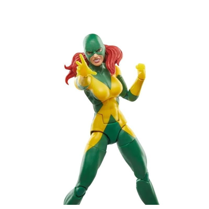 MARVEL - Jean Grey (X-Factor) - Figure Legends Series 15cm 