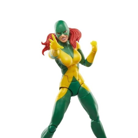 MARVEL - Jean Grey (X-Factor) - Figure Legends Series 15cm 
