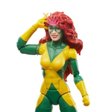 MARVEL - Jean Grey (X-Factor) - Figure Legends Series 15cm 
