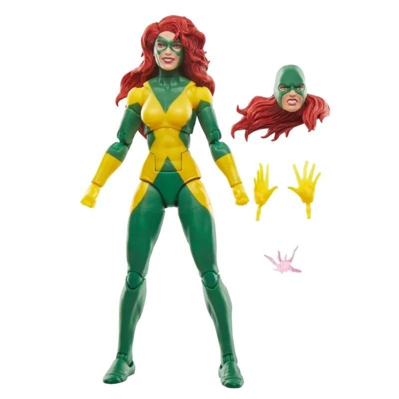 MARVEL - Jean Grey (X-Factor) - Figure Legends Series 15cm 