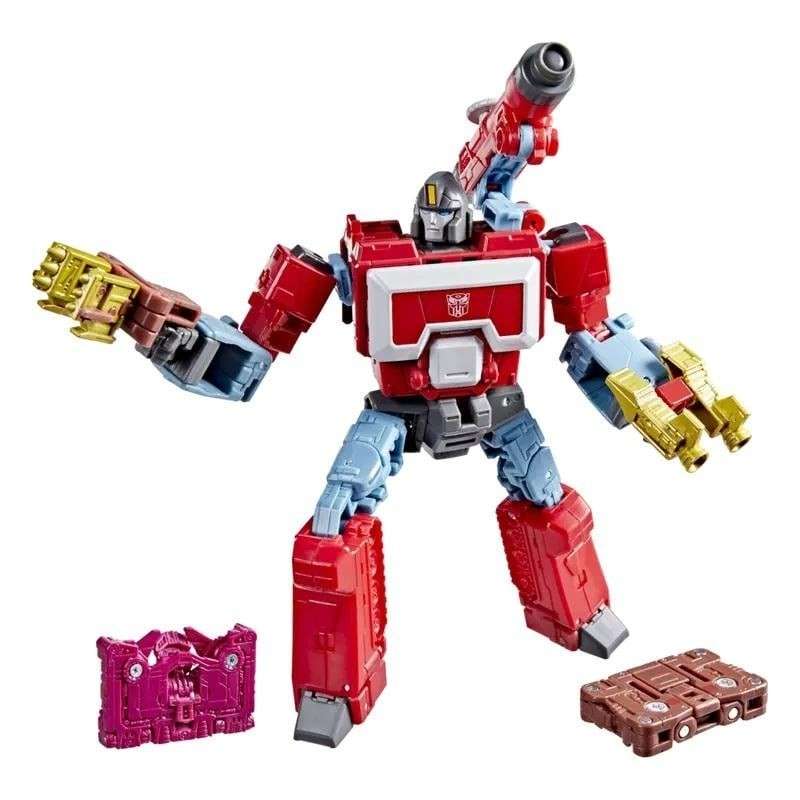 TRANSFORMERS - Autobot Perceptor - Fig. Studio Series MTME Del. 11.5cm 
