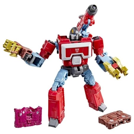 TRANSFORMERS - Autobot Perceptor - Fig. Studio Series MTME Del. 11.5cm 
