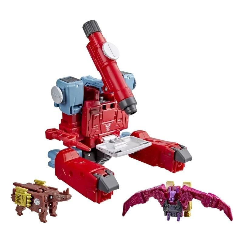 TRANSFORMERS - Autobot Perceptor - Fig. Studio Series MTME Del. 11.5cm 