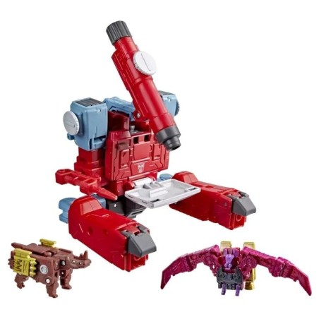 TRANSFORMERS - Autobot Perceptor - Fig. Studio Series MTME Del. 11.5cm 