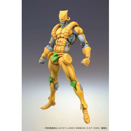 JOJO PART 3 - The World - Figurine Chozokado 15cm 