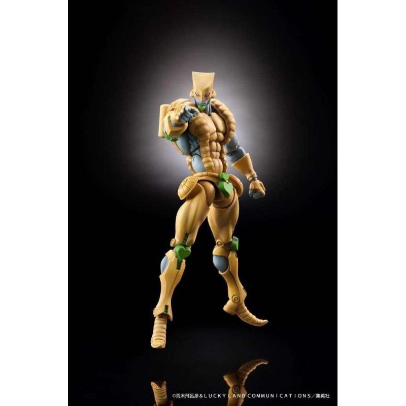 JOJO PART 3 - The World - Figurine Chozokado 15cm 