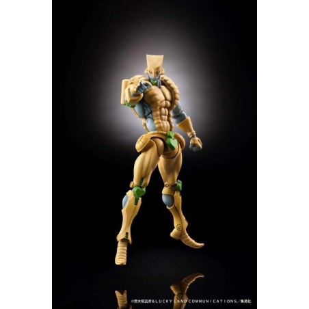 JOJO PART 3 - The World - Figurine Chozokado 15cm 