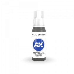 Gun Metal 17ml
