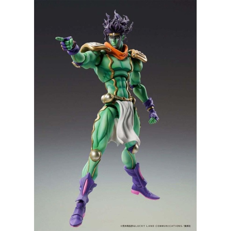 JOJO PART 3 - Star Platinum - Figurine Big Chozokado 25cm 