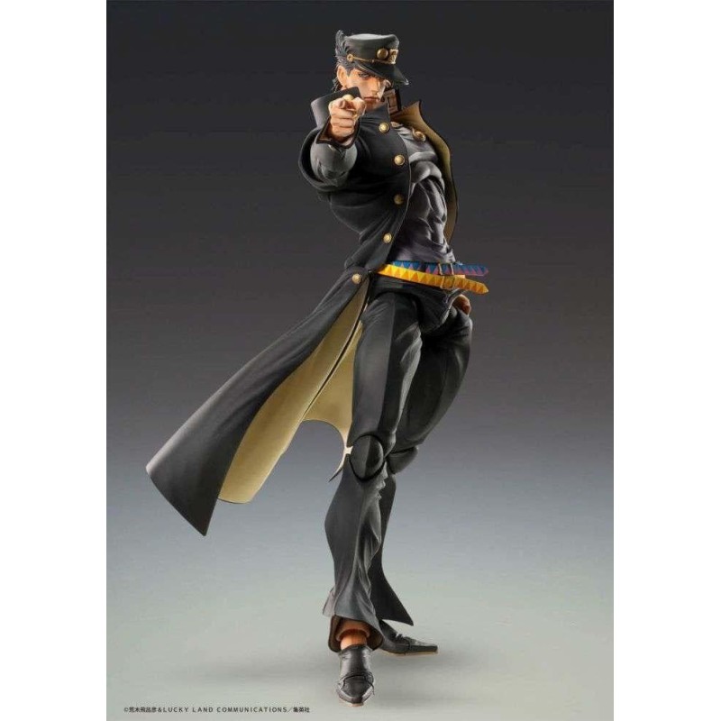 JOJO PART 3 - Jotaro Kujo - Figurine Big Chozokado 25cm 
