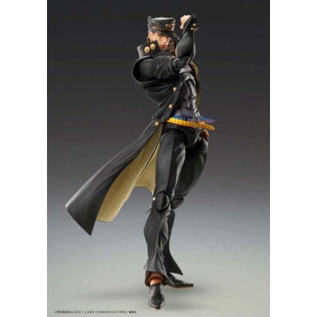 JOJO PART 3 - Jotaro Kujo - Figurine Big Chozokado 25cm 