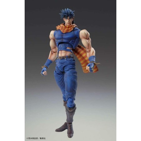 JOJO PART 2 - Joesph Joestar - Figurine Chozokado 16cm 