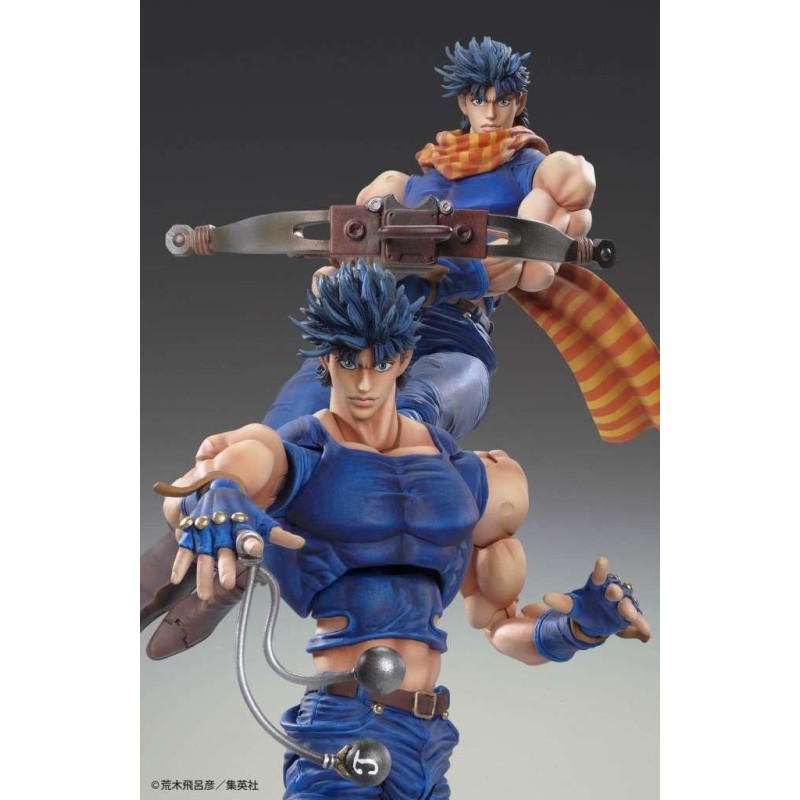 JOJO PART 2 - Joesph Joestar - Figurine Chozokado 16cm 