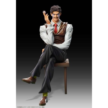 JOJO PART 3 - Daniel J Darby - Statue Legend 14cm 