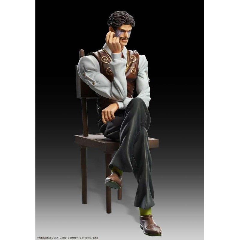 JOJO PART 3 - Daniel J Darby - Statue Legend 14cm 