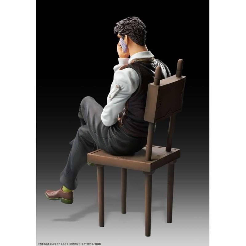 JOJO PART 3 - Daniel J Darby - Statue Legend 14cm 