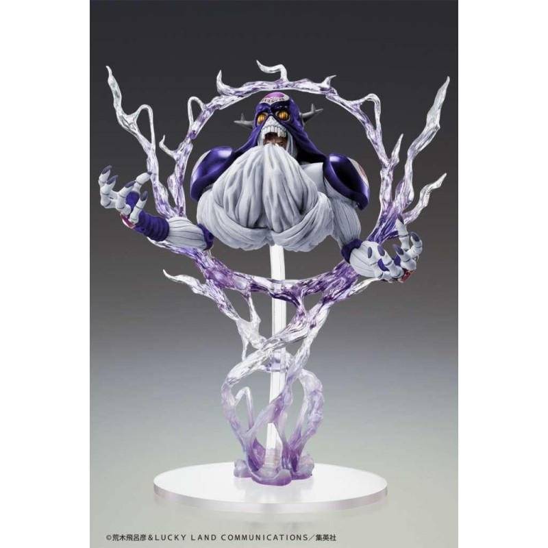 JOJO PART 3 - Cream - Statue Legend 21cm 