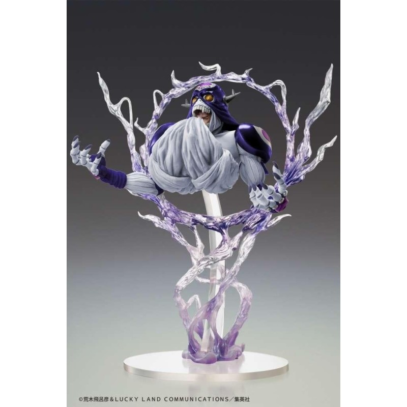 JOJO PART 3 - Cream - Statue Legend 21cm 