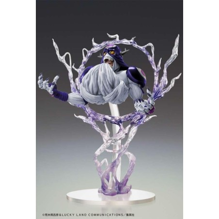 JOJO PART 3 - Cream - Statue Legend 21cm 