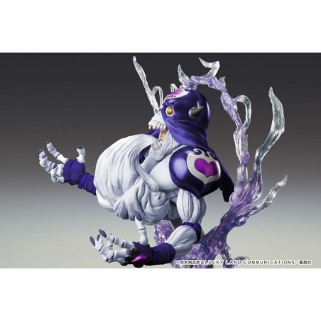 JOJO PART 3 - Cream - Statue Legend 21cm 
