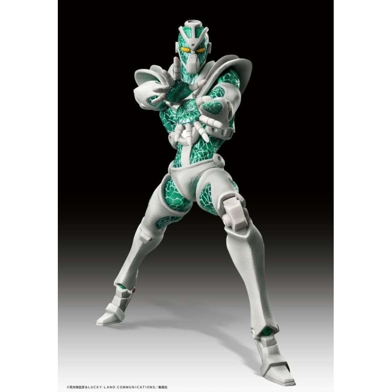 JOJO PART 3 - Hierophant - Statuette Legend 16cm 