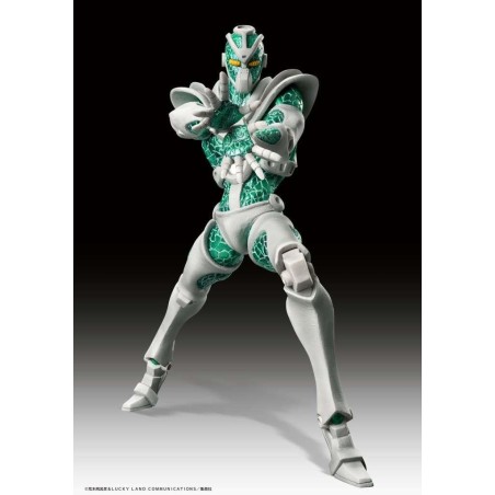 JOJO PART 3 - Hierophant - Statue Legend 16cm 