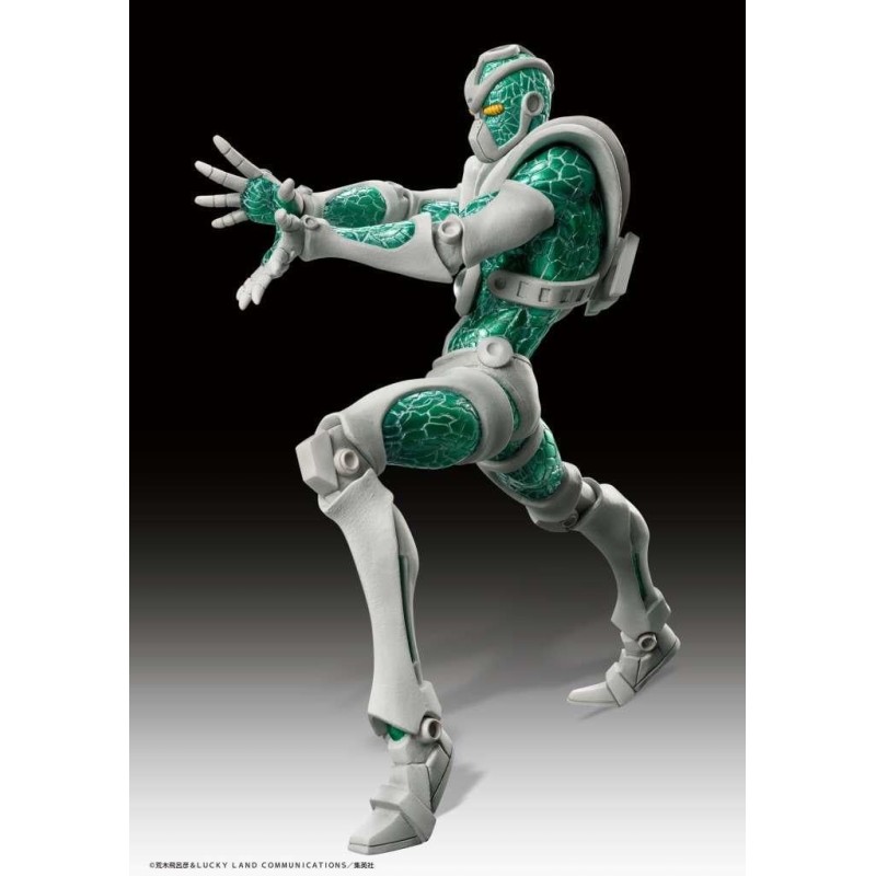 JOJO PART 3 - Hierophant - Statuette Legend 16cm 