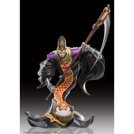 JOJO PART 3 - Death & Man Boy - Statue Legend 22cm 