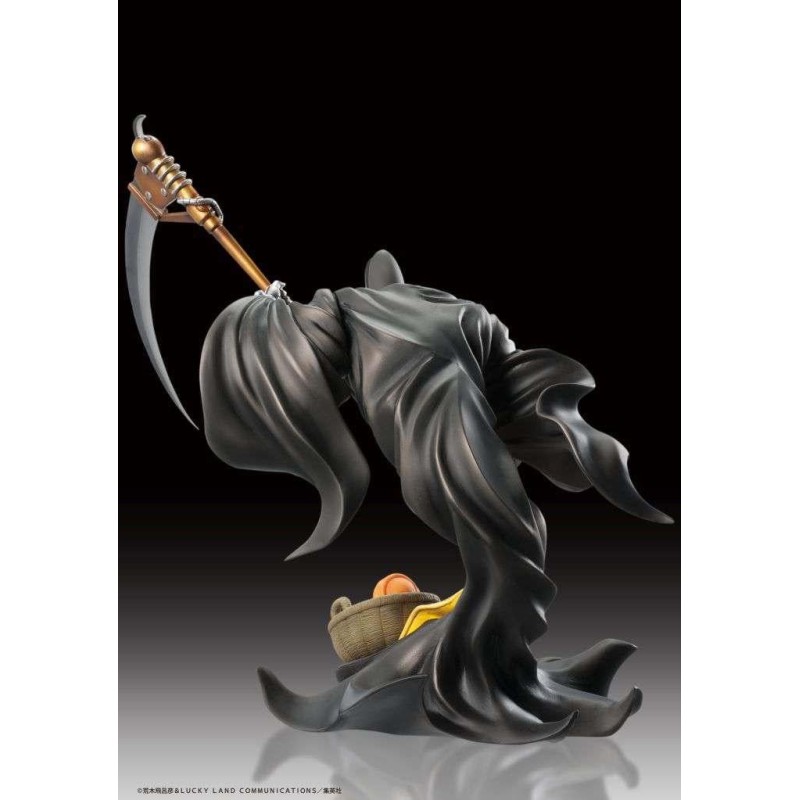 JOJO PART 3 - Death & Man Boy - Statuette Legend 22cm 