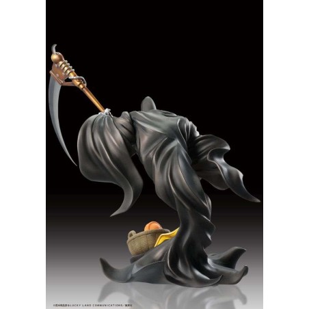 JOJO PART 3 - Death & Man Boy - Statuette Legend 22cm 